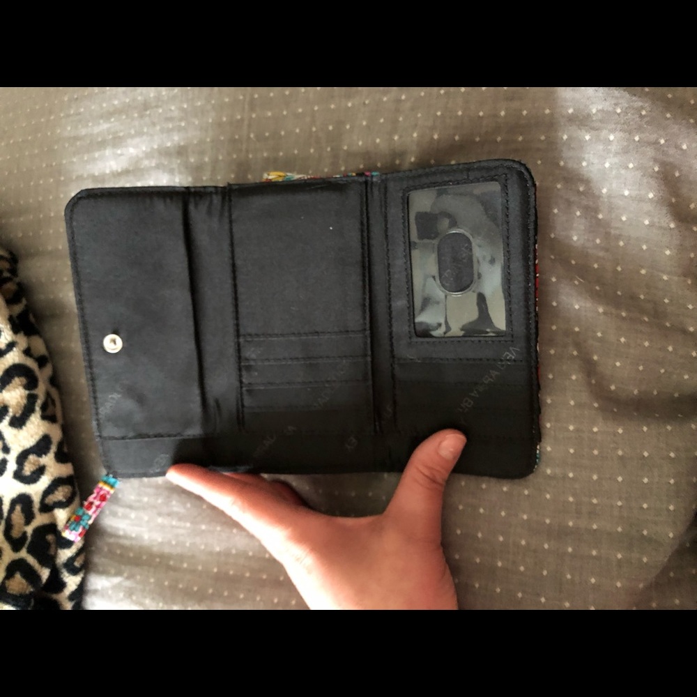 Vera Bradley Wallet - Picture 3 of 3